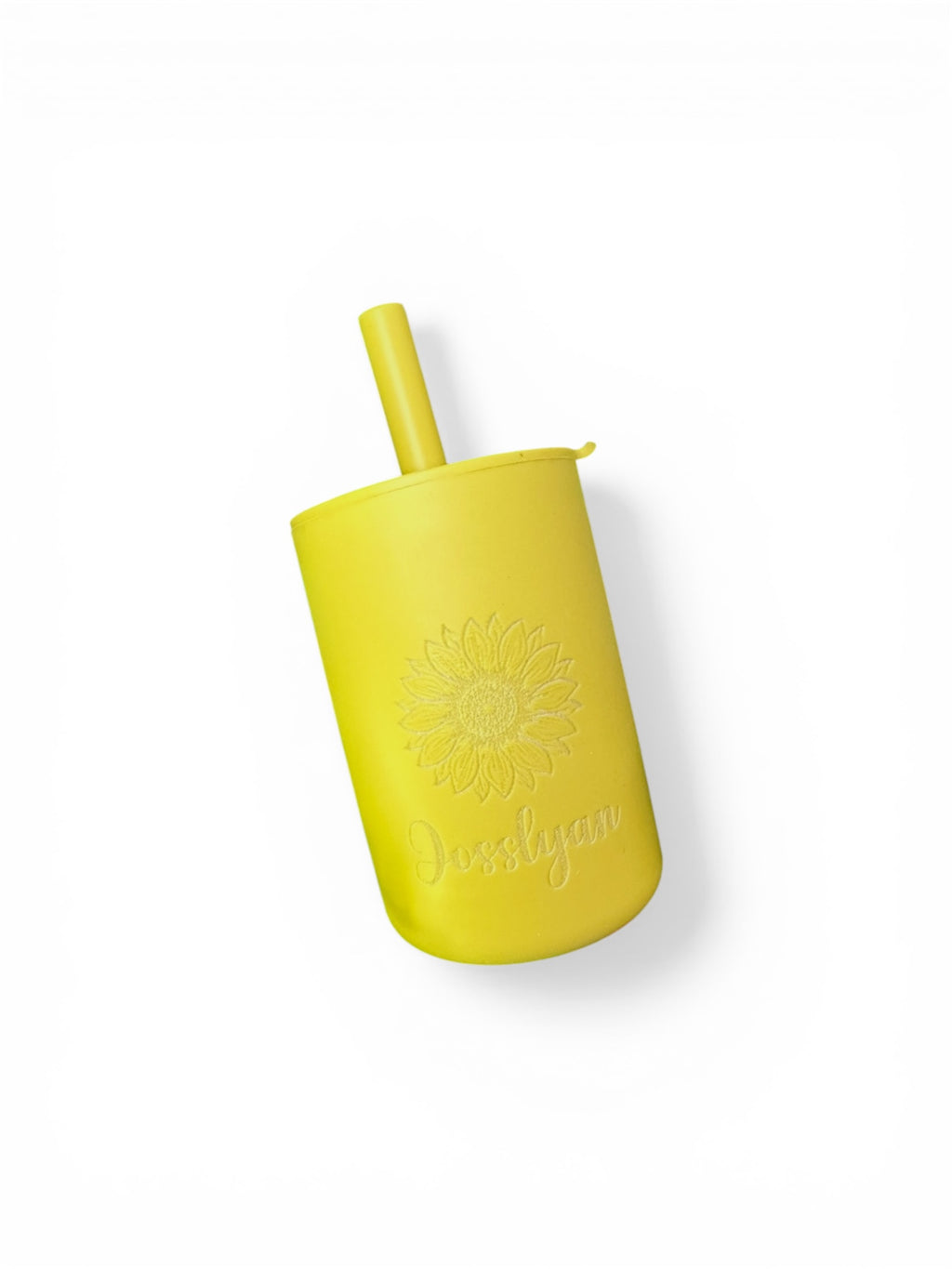 Vaso en Silicona para Pequeños ~ 6oz