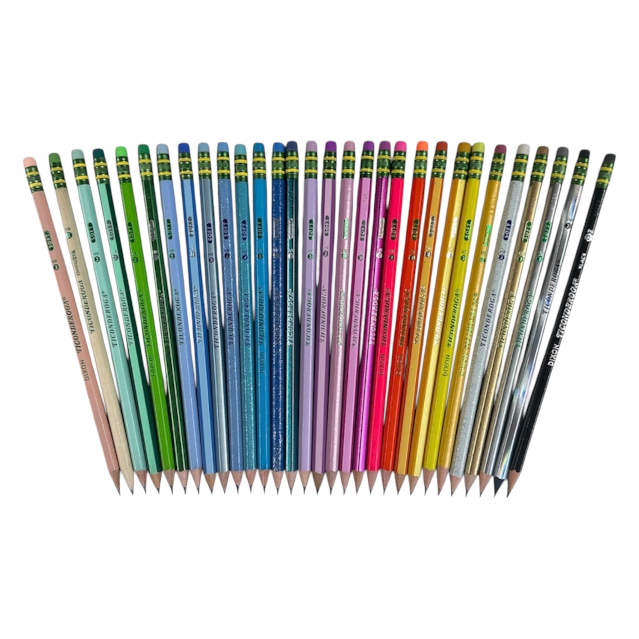 Lápices Personalizados-Ticonderoga