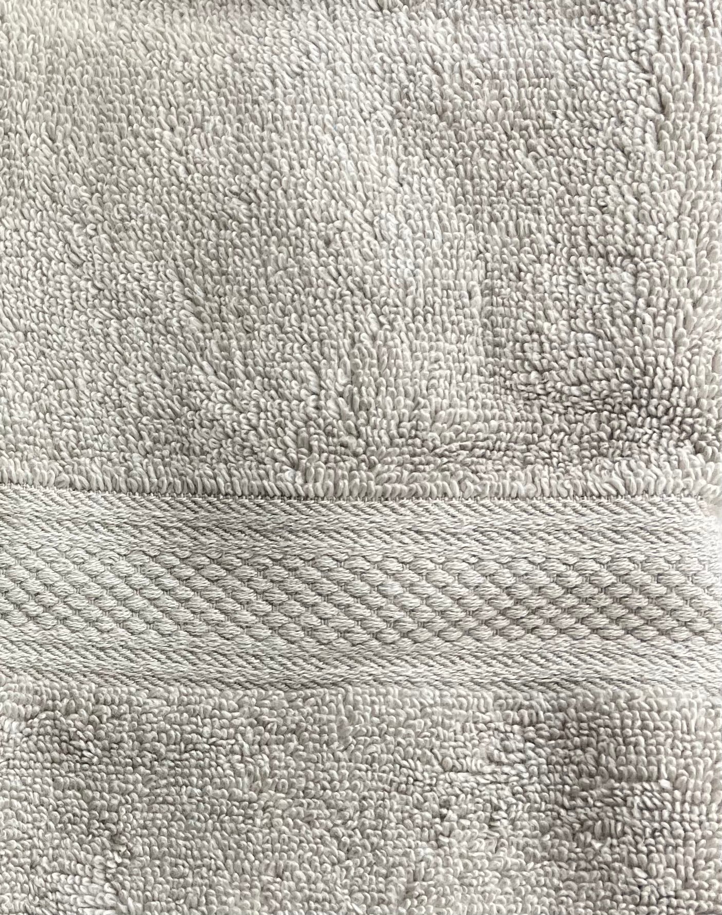 Set of 3 Unique Embroidered Towels - Special Gift for Anyone