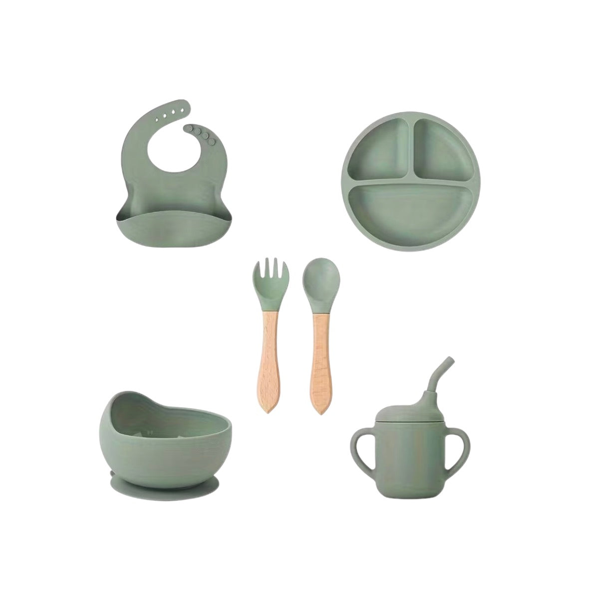 Silicone Essentials Set