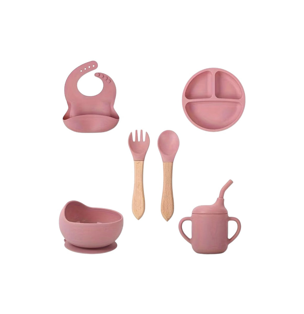 Set Esenciales en Silicona