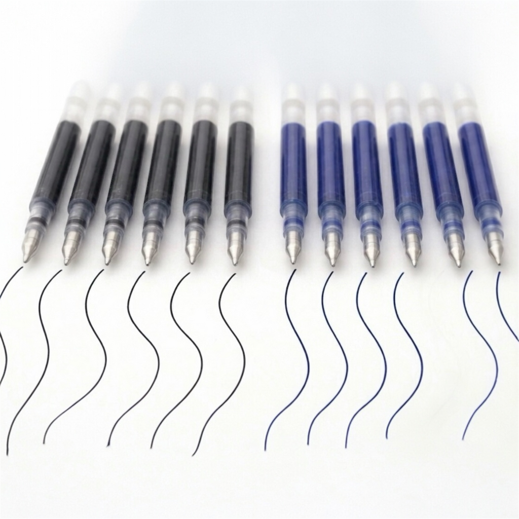 Refills para bolígrafos de gel