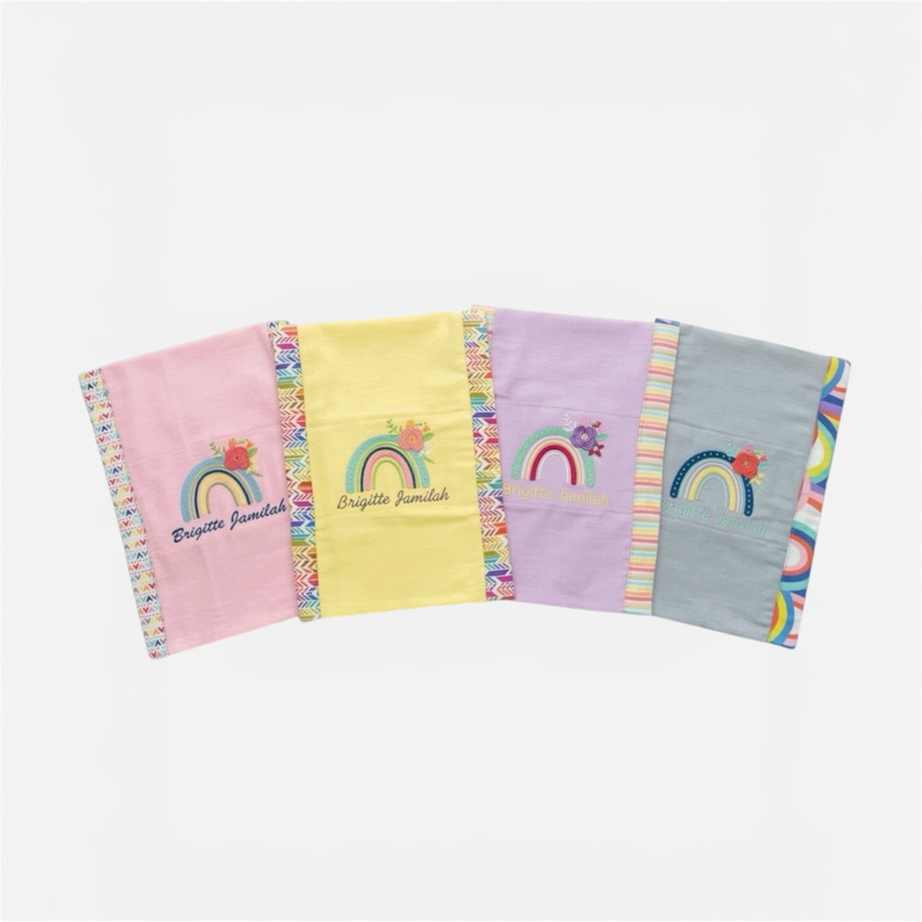 Paños Bordados- Girl