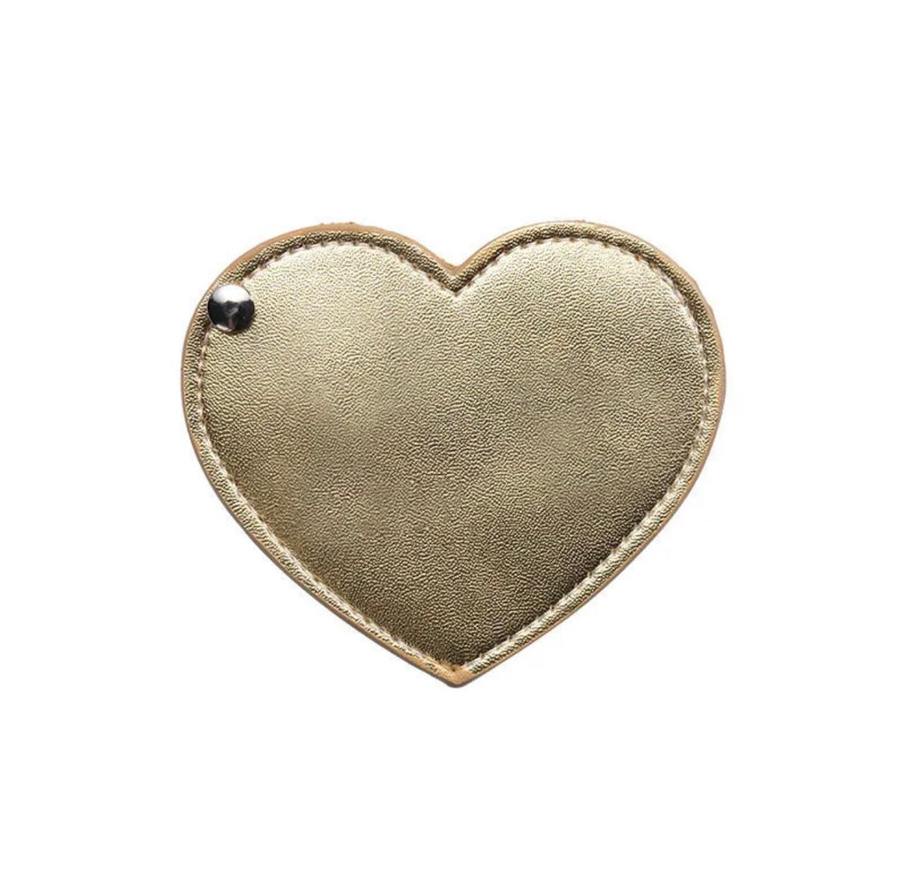 Espejos Compactos Personalizados en Leather