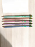 Lápices Personalizados-Ticonderoga