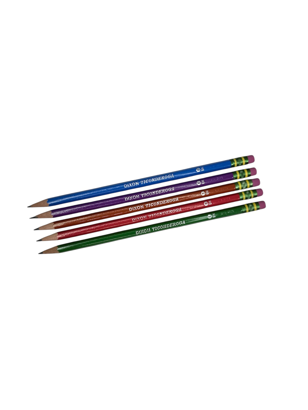 Lápices Personalizados-Ticonderoga