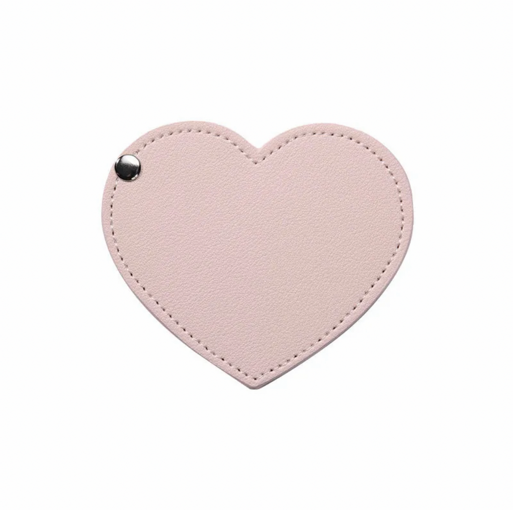 Espejos Compactos Personalizados en Leather