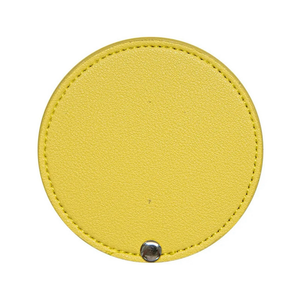 Espejos Compactos Personalizados en Leather
